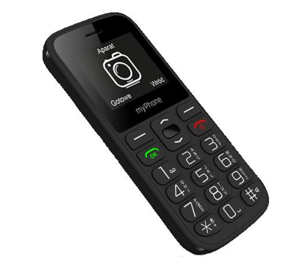 MYPHONE Halo A - 717368 - zdjęcie 3